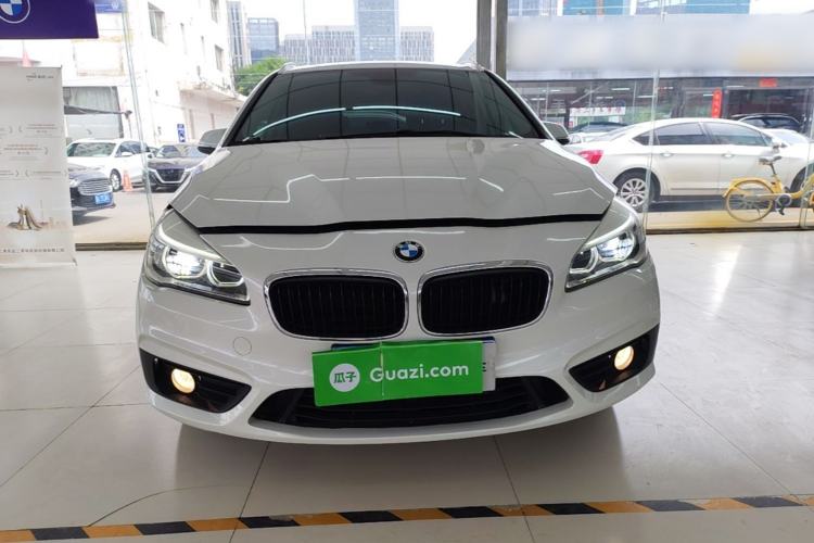Used BMW 2 Series Active Tourer 2016 220i Luxury Edition Front