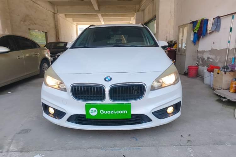 Used BMW 2 Series Active Tourer 2016 218i Fashion Model Front