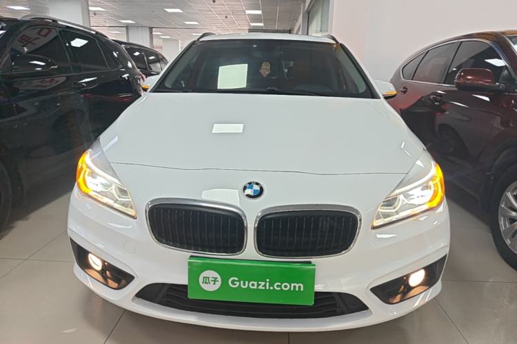 Used BMW 2 Series Active Tourer 2016 218i Leading Model Front