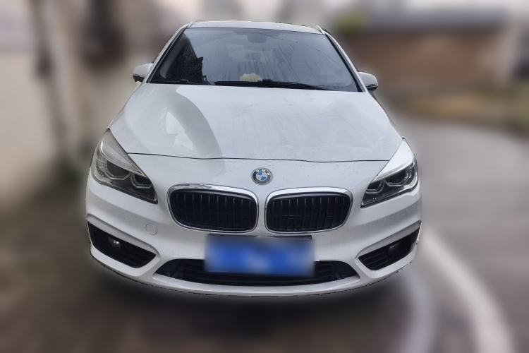 Used BMW 2 Series Active Tourer 2016 218i Sports Design Package Front