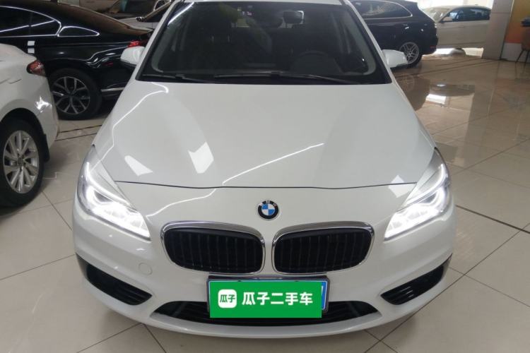 Used BMW 2 Series Active Tourer 2016 218i Sports Design Package Front