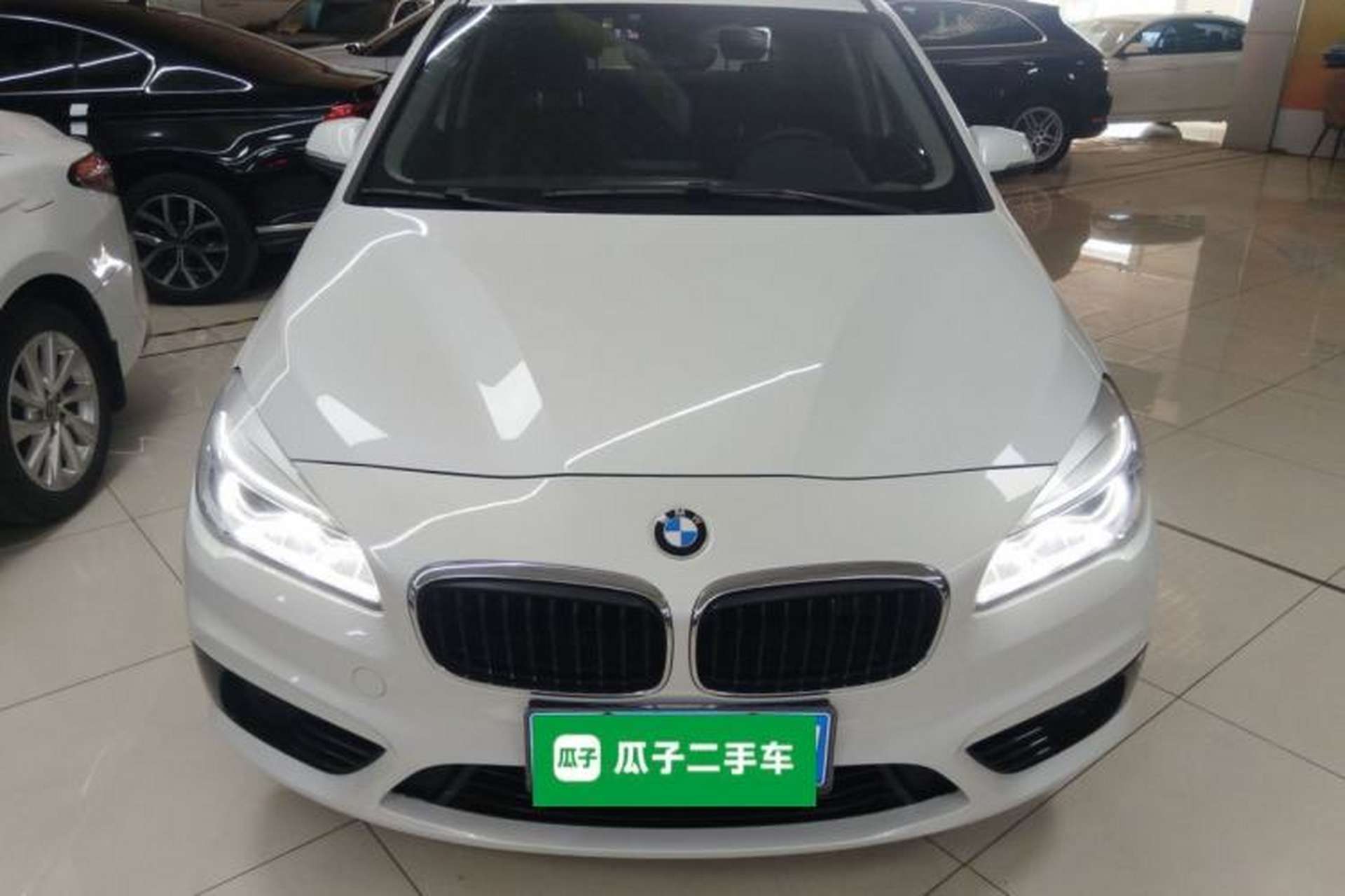 Used BMW 2 Series Active Tourer 2016 218i Sports Design Package Front