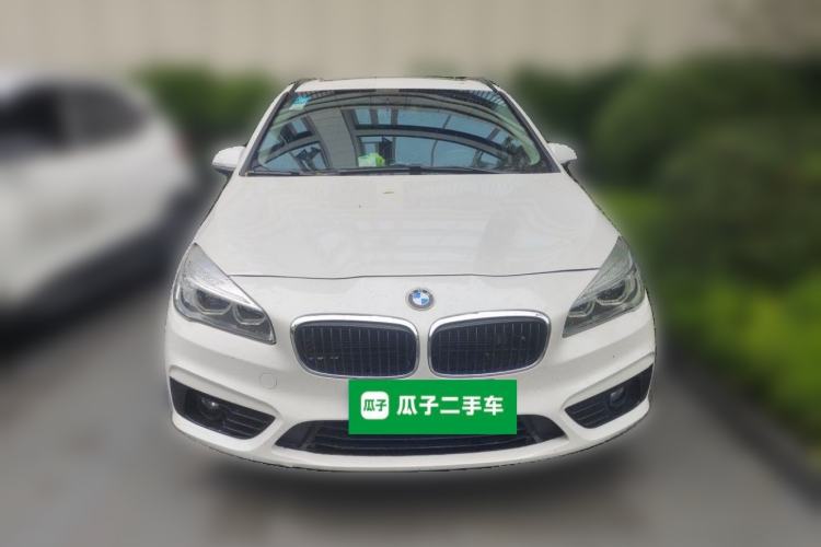 Used BMW 2 Series Active Tourer 2016 218i Sports Design Package Front