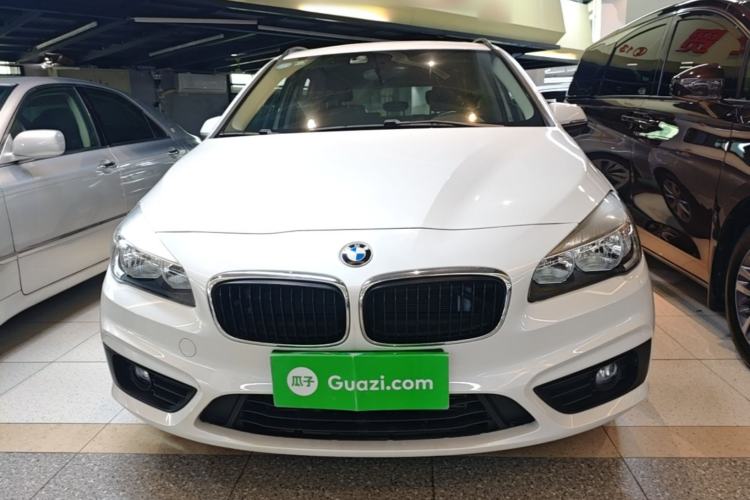 Used BMW 2 Series Active Tourer 2016 218i Fashion Model Front