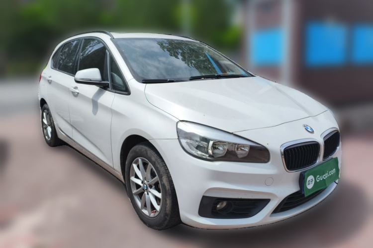 Used BMW 2 Series Active Tourer 2016 218i Fashion Model Front Right 45 Deg