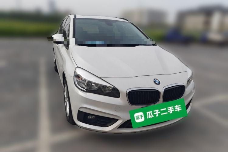 Used BMW 2 Series Active Tourer 2016 218i Fashion Model Front Right 45 Deg