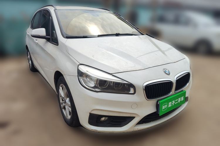 Used BMW 2 Series Active Tourer 2016 218i Leading Model Front Right 45 Deg