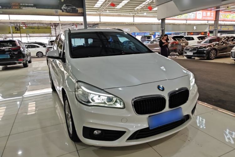 Used BMW 2 Series Active Tourer 2016 218i Leading Model Front Right 45 Deg