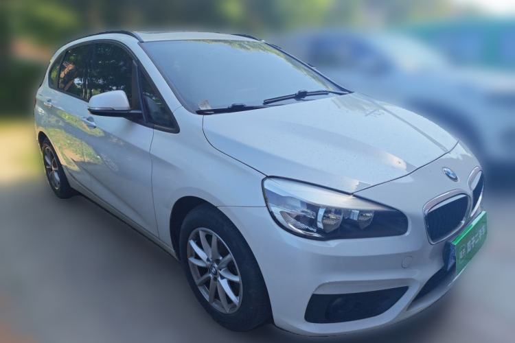 Used BMW 2 Series Active Tourer 2016 218i Fashion Model Front Right 45 Deg