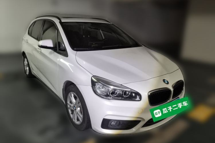 Used BMW 2 Series Active Tourer 2016 218i Leading Model Front Right 45 Deg