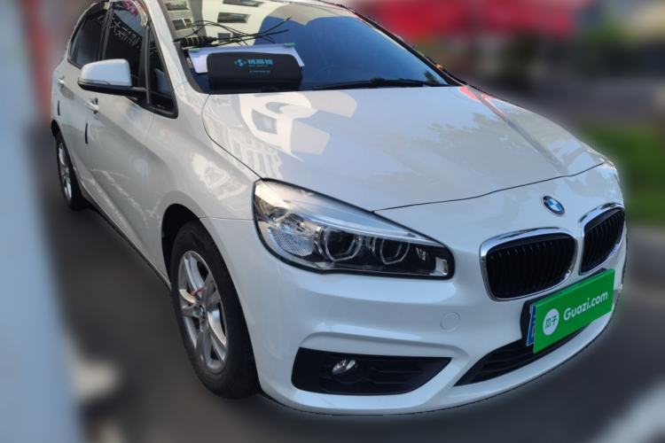 Used BMW 2 Series Active Tourer 2016 218i Leading Model Front Right 45 Deg