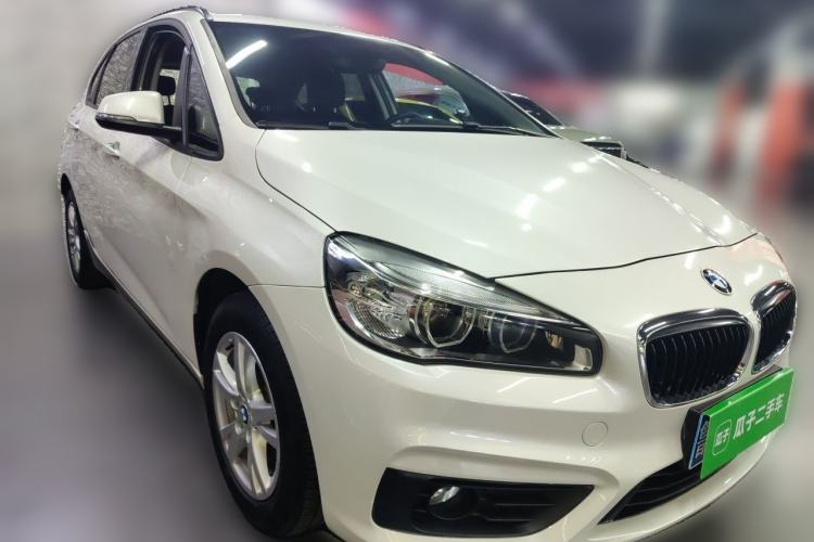 Used BMW 2 Series Active Tourer 2016 218i Leading Model Front Right 45 Deg