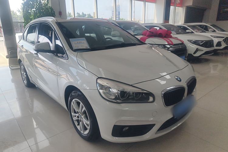 Used BMW 2 Series Active Tourer 2016 218i Leading Model Front Right 45 Deg