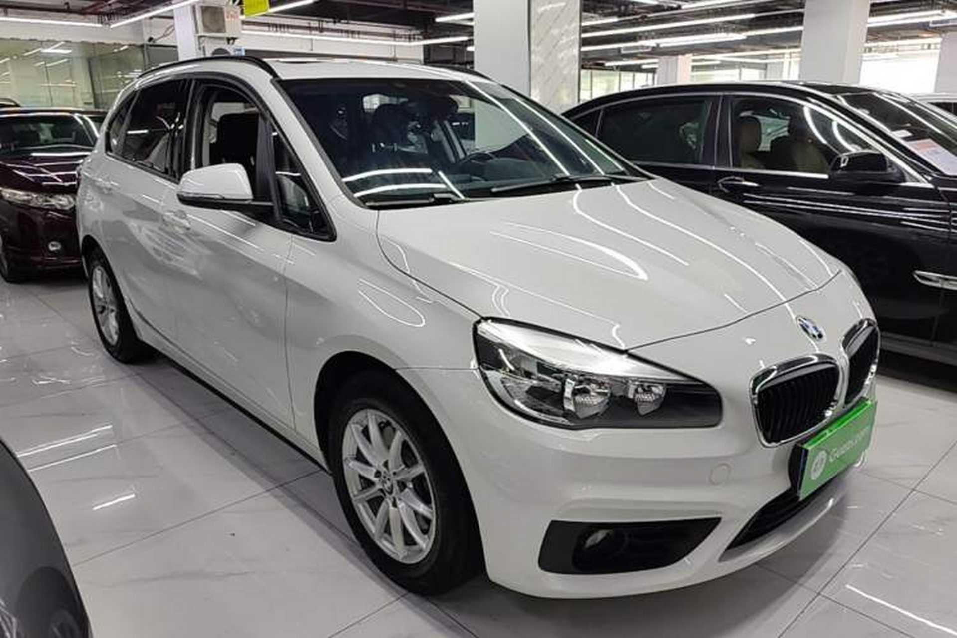 Used BMW 2 Series Active Tourer 2016 218i Fashion Model Front Right 45 Deg