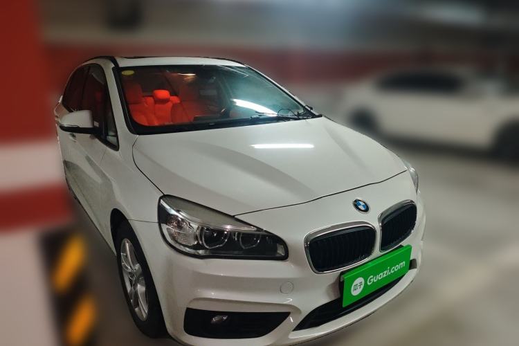 Used BMW 2 Series Active Tourer 2016 218i Leading Model Front Right 45 Deg