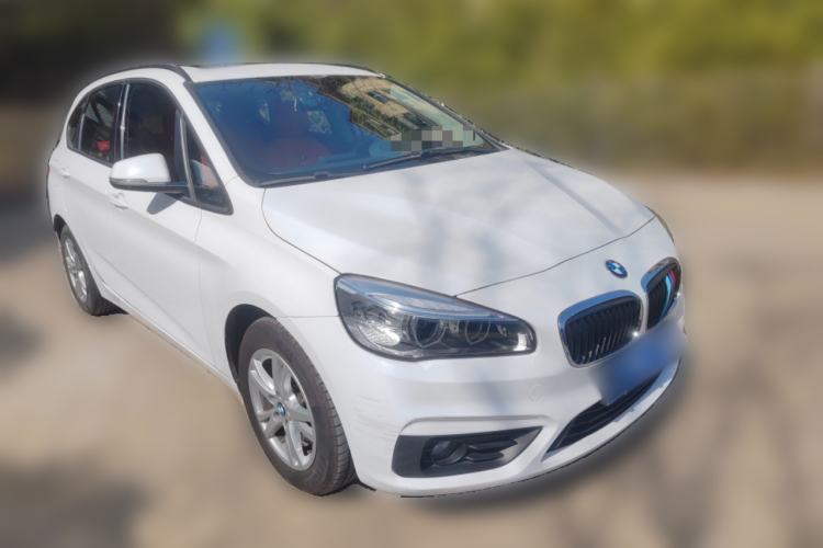 Used BMW 2 Series Active Tourer 2016 218i Leading Model Front Right 45 Deg