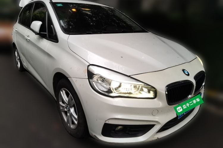 Used BMW 2 Series Active Tourer 2016 218i Leading Model Front Right 45 Deg