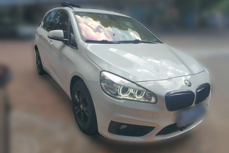 Used BMW 2 Series Active Tourer 2016 218i Leading Model Front Right 45 Deg