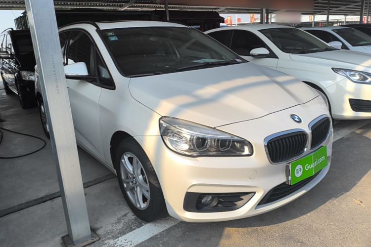 Used BMW 2 Series Active Tourer 2016 218i Leading Model Front Right 45 Deg