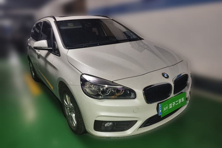 Used BMW 2 Series Active Tourer 2016 218i Leading Model Front Right 45 Deg