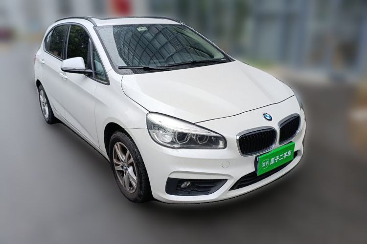 Used BMW 2 Series Active Tourer 2016 218i Leading Model Front Right 45 Deg