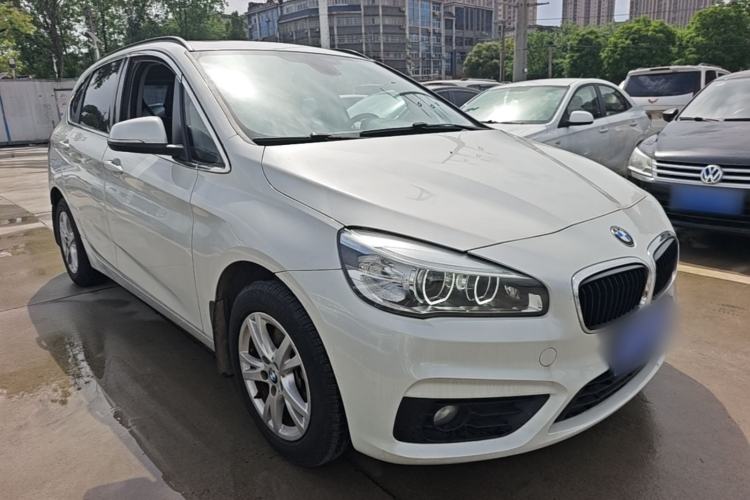 Used BMW 2 Series Active Tourer 2016 218i Leading Model Front Right 45 Deg
