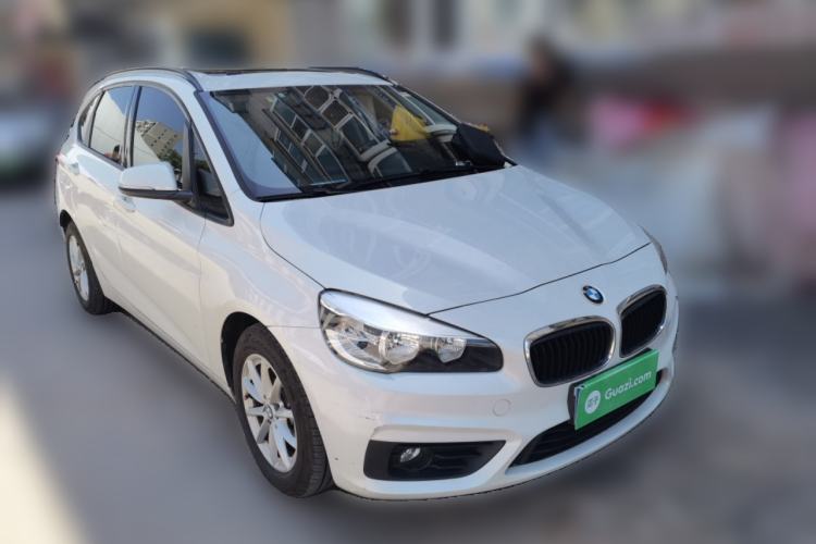 Used BMW 2 Series Active Tourer 2016 218i Fashion Model Front Right 45 Deg