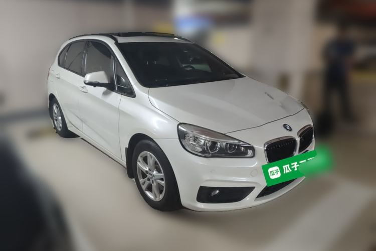 Used BMW 2 Series Active Tourer 2016 218i Leading Model Front Right 45 Deg