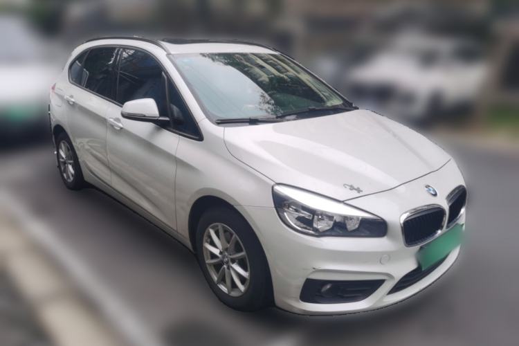 Used BMW 2 Series Active Tourer 2016 218i Fashion Model Front Right 45 Deg