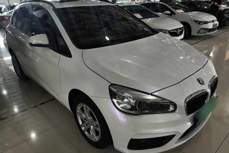 Used BMW 2 Series Active Tourer 2016 218i Leading Model Front Right 45 Deg