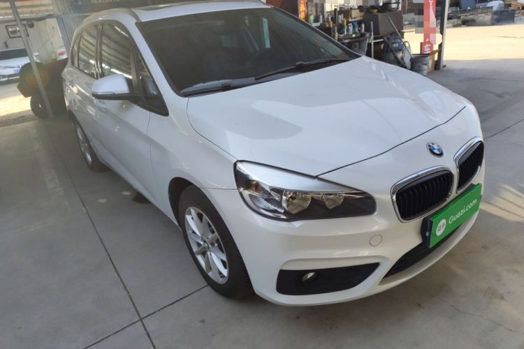 Used BMW 2 Series Active Tourer 2016 218i Fashion Model Front Right 45 Deg
