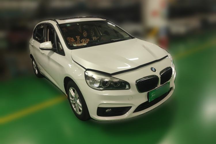 Used BMW 2 Series Active Tourer 2016 218i Leading Model Front Right 45 Deg
