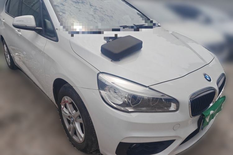 Used BMW 2 Series Active Tourer 2016 218i Leading Model Front Right 45 Deg
