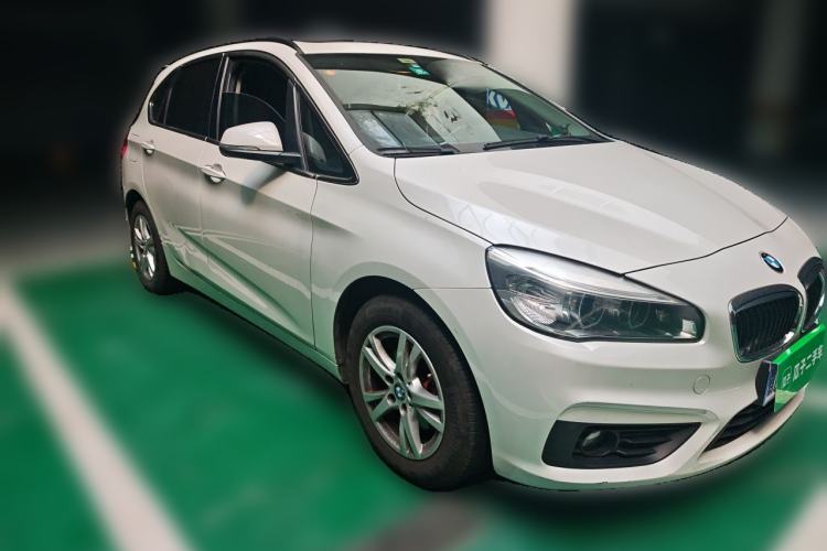 Used BMW 2 Series Active Tourer 2016 218i Leading Model Front Right 45 Deg