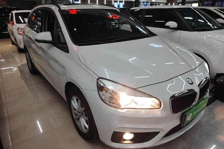 Used BMW 2 Series Active Tourer 2016 218i Fashion Model Front Right 45 Deg