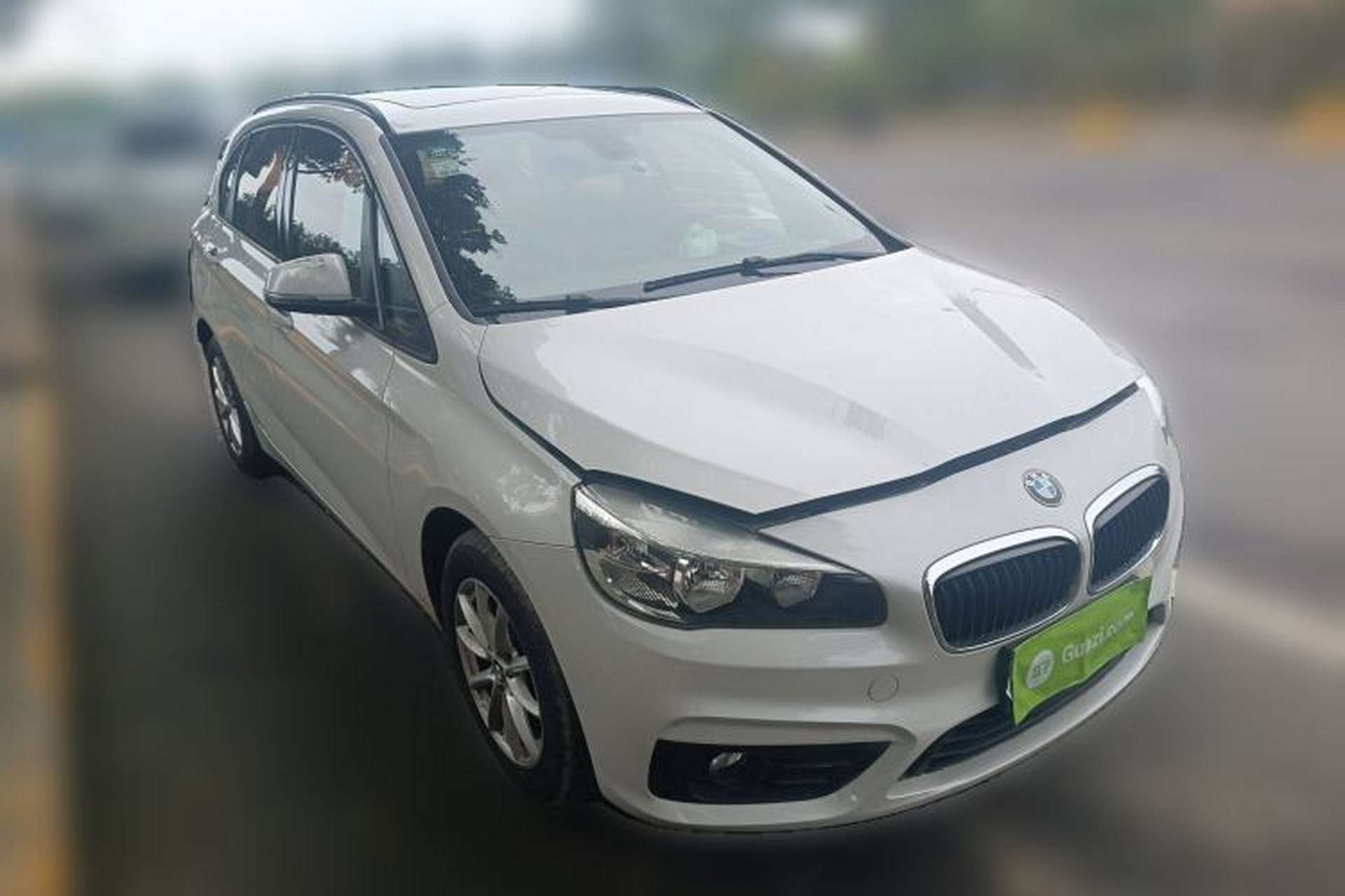 Used BMW 2 Series Active Tourer 2016 218i Fashion Model Front Right 45 Deg