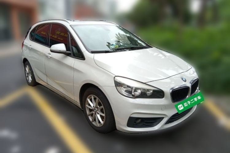 Used BMW 2 Series Active Tourer 2016 218i Fashion Model Front Right 45 Deg