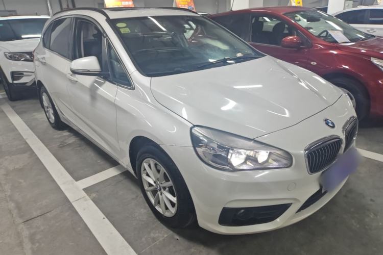 Used BMW 2 Series Active Tourer 2016 218i Fashion Model Front Right 45 Deg