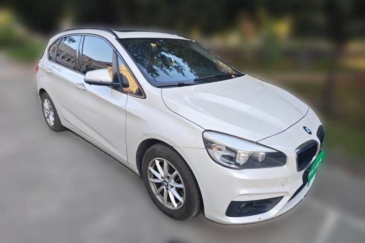 Used BMW 2 Series Active Tourer 2016 218i Fashion Model Front Right 45 Deg