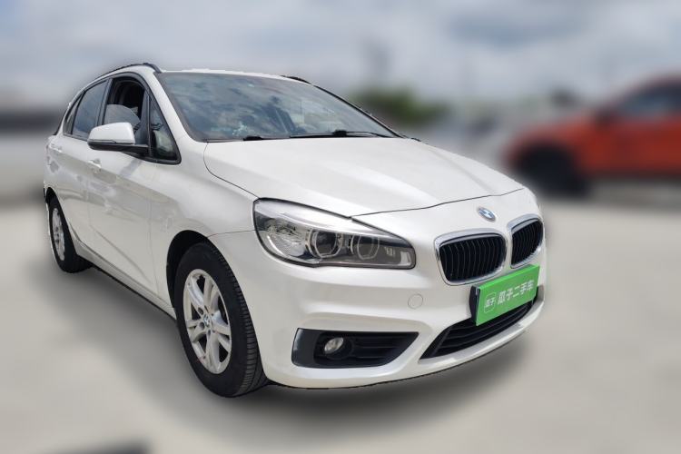 Used BMW 2 Series Active Tourer 2016 218i Leading Model Front Right 45 Deg