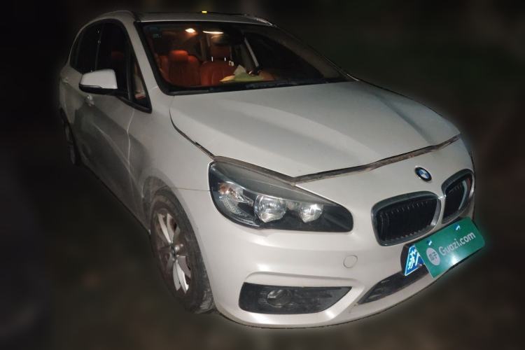 Used BMW 2 Series Active Tourer 2016 218i Fashion Model Front Right 45 Deg