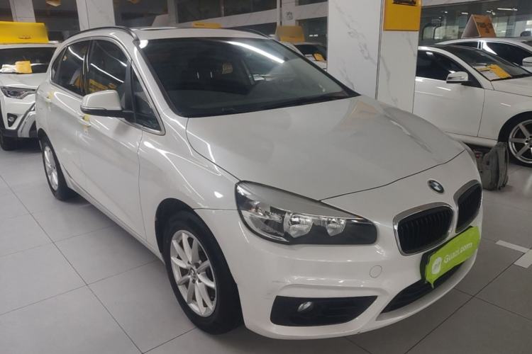 Used BMW 2 Series Active Tourer 2016 218i Fashion Model Front Right 45 Deg