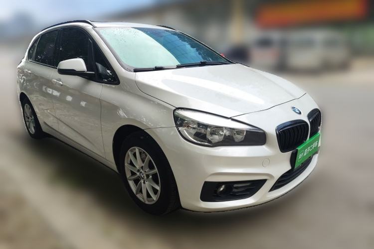 Used BMW 2 Series Active Tourer 2016 218i Fashion Model Front Right 45 Deg