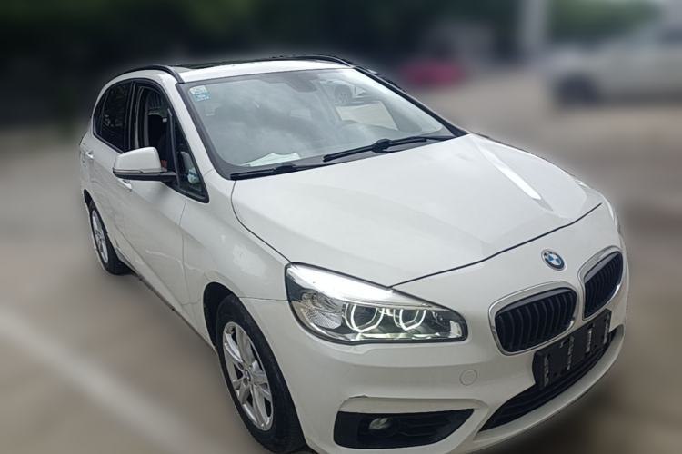 Used BMW 2 Series Active Tourer 2016 218i Leading Model Front Right 45 Deg
