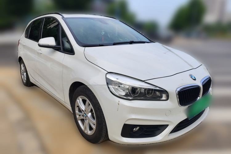 Used BMW 2 Series Active Tourer 2016 218i Leading Model Front Right 45 Deg