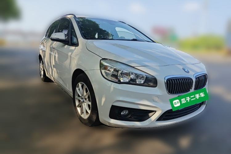 Used BMW 2 Series Active Tourer 2016 218i Fashion Model Front Right 45 Deg