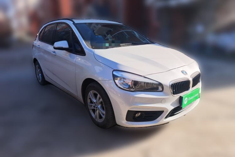 Used BMW 2 Series Active Tourer 2016 218i Leading Model Front Right 45 Deg