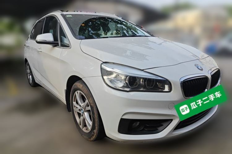 Used BMW 2 Series Active Tourer 2016 218i Leading Model Front Right 45 Deg