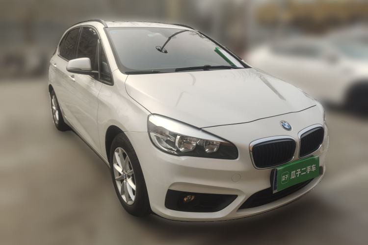 Used BMW 2 Series Active Tourer 2016 218i Fashion Model Front Right 45 Deg