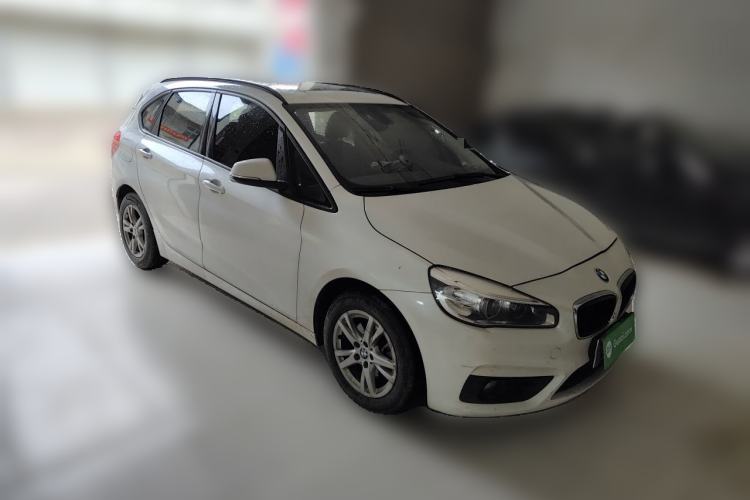 Used BMW 2 Series Active Tourer 2016 218i Leading Model Front Right 45 Deg